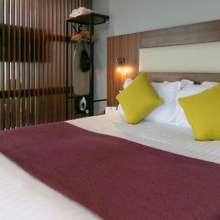Best Western Lancaster Morecambe Lothersdale Hotel Eksteriør billede