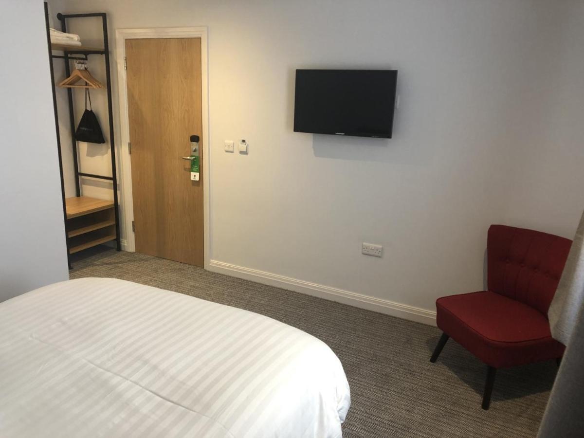 Best Western Lancaster Morecambe Lothersdale Hotel Eksteriør billede