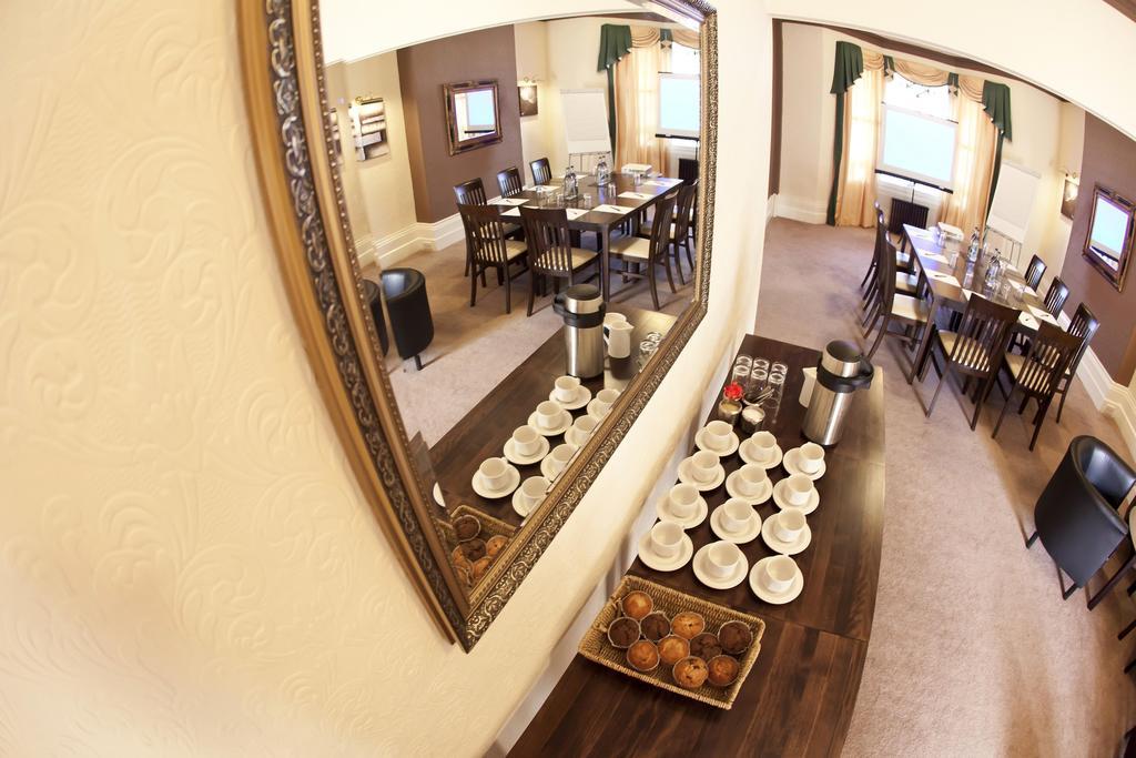 Best Western Lancaster Morecambe Lothersdale Hotel Eksteriør billede
