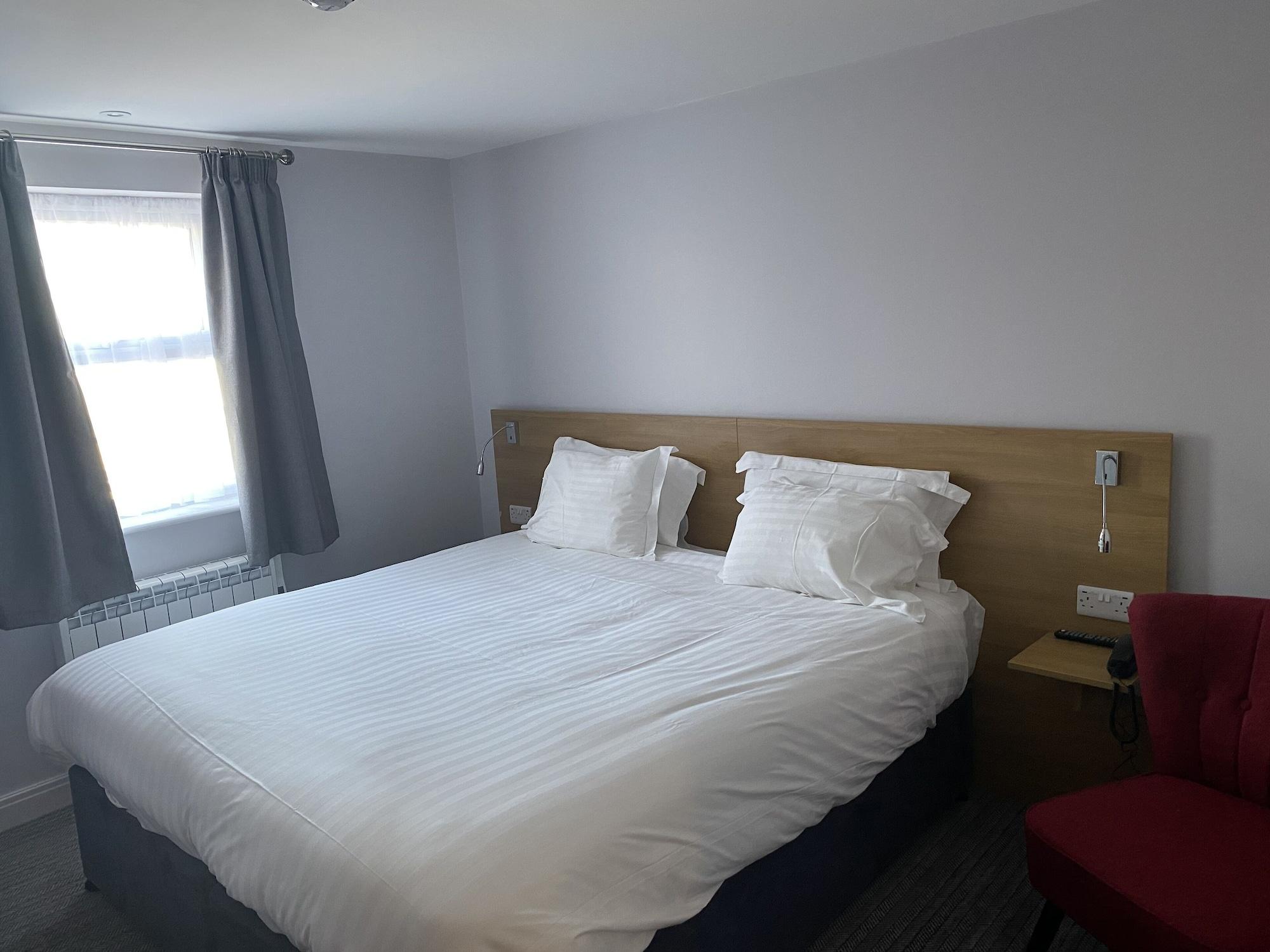 Best Western Lancaster Morecambe Lothersdale Hotel Eksteriør billede