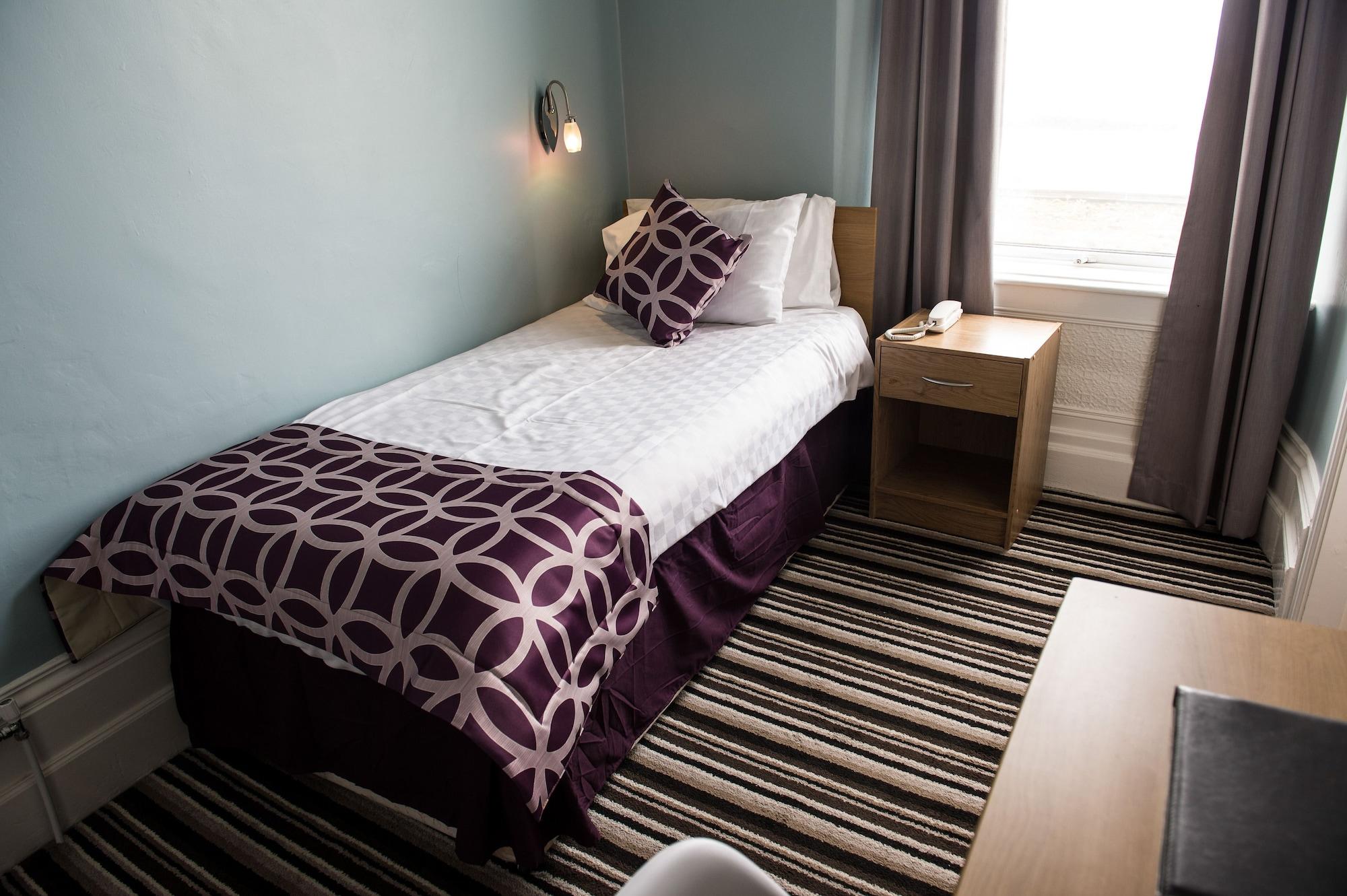 Best Western Lancaster Morecambe Lothersdale Hotel Eksteriør billede