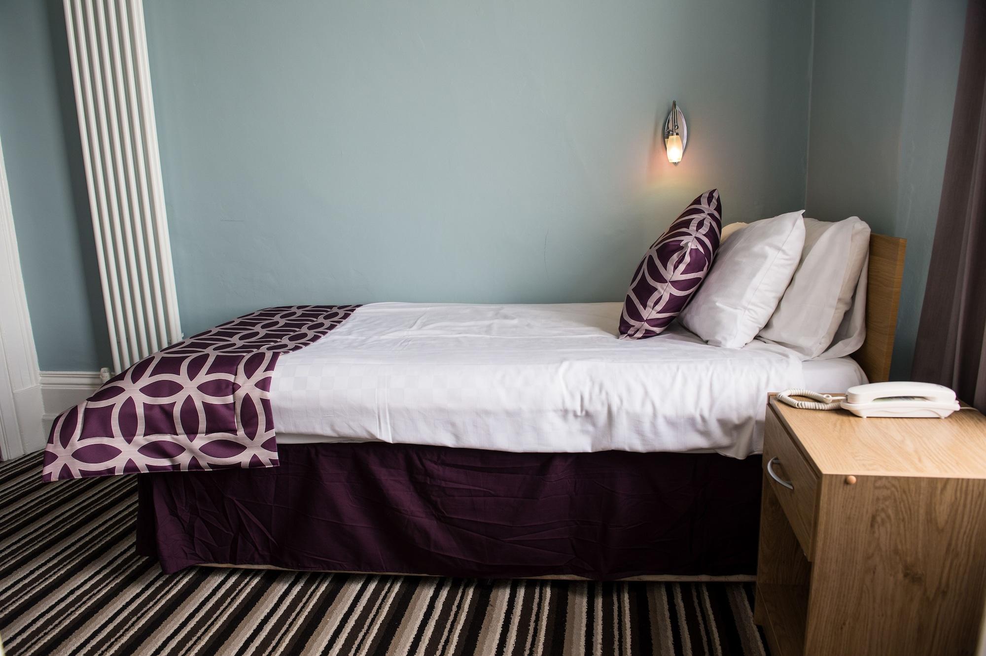 Best Western Lancaster Morecambe Lothersdale Hotel Eksteriør billede