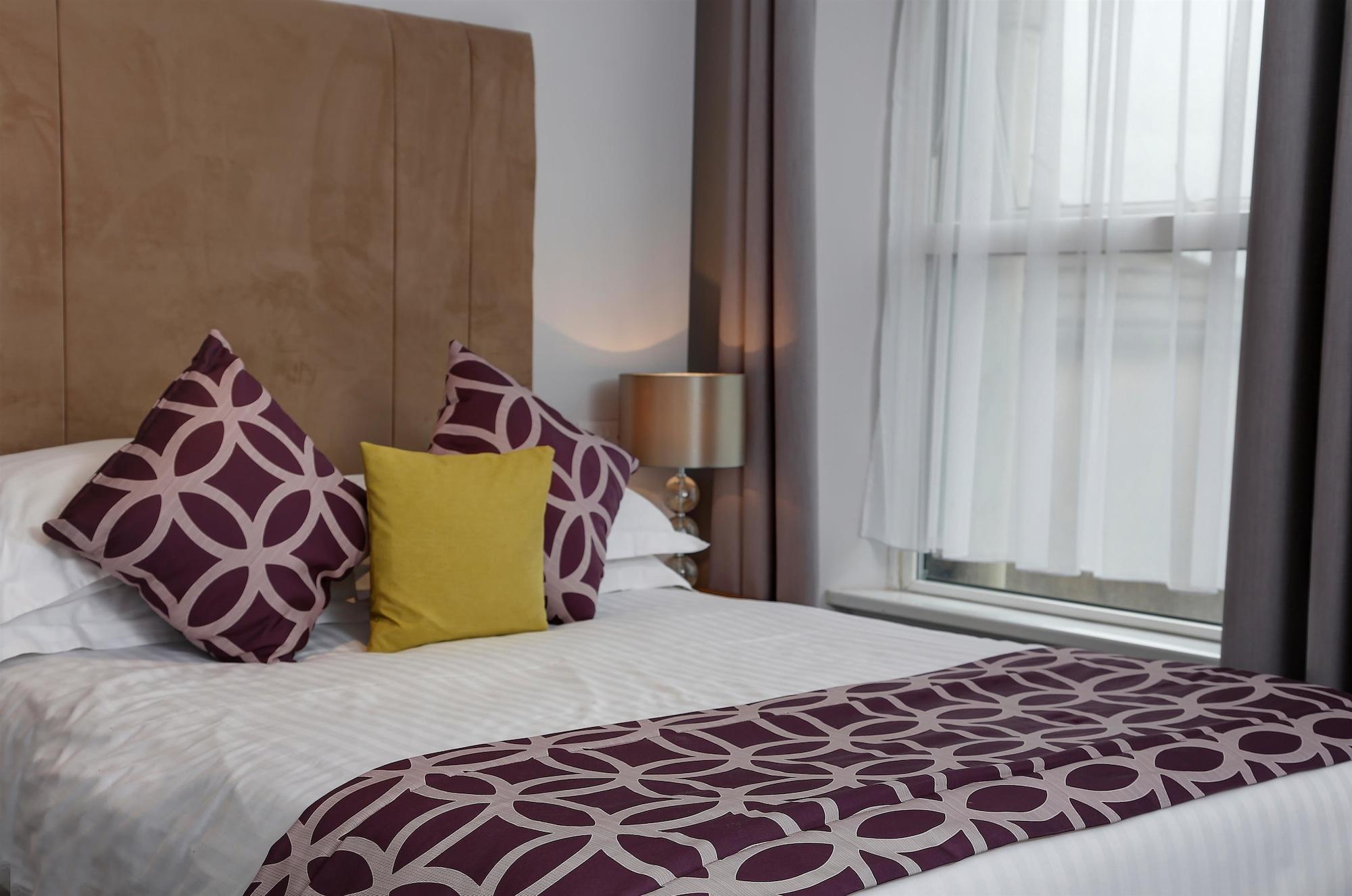Best Western Lancaster Morecambe Lothersdale Hotel Eksteriør billede