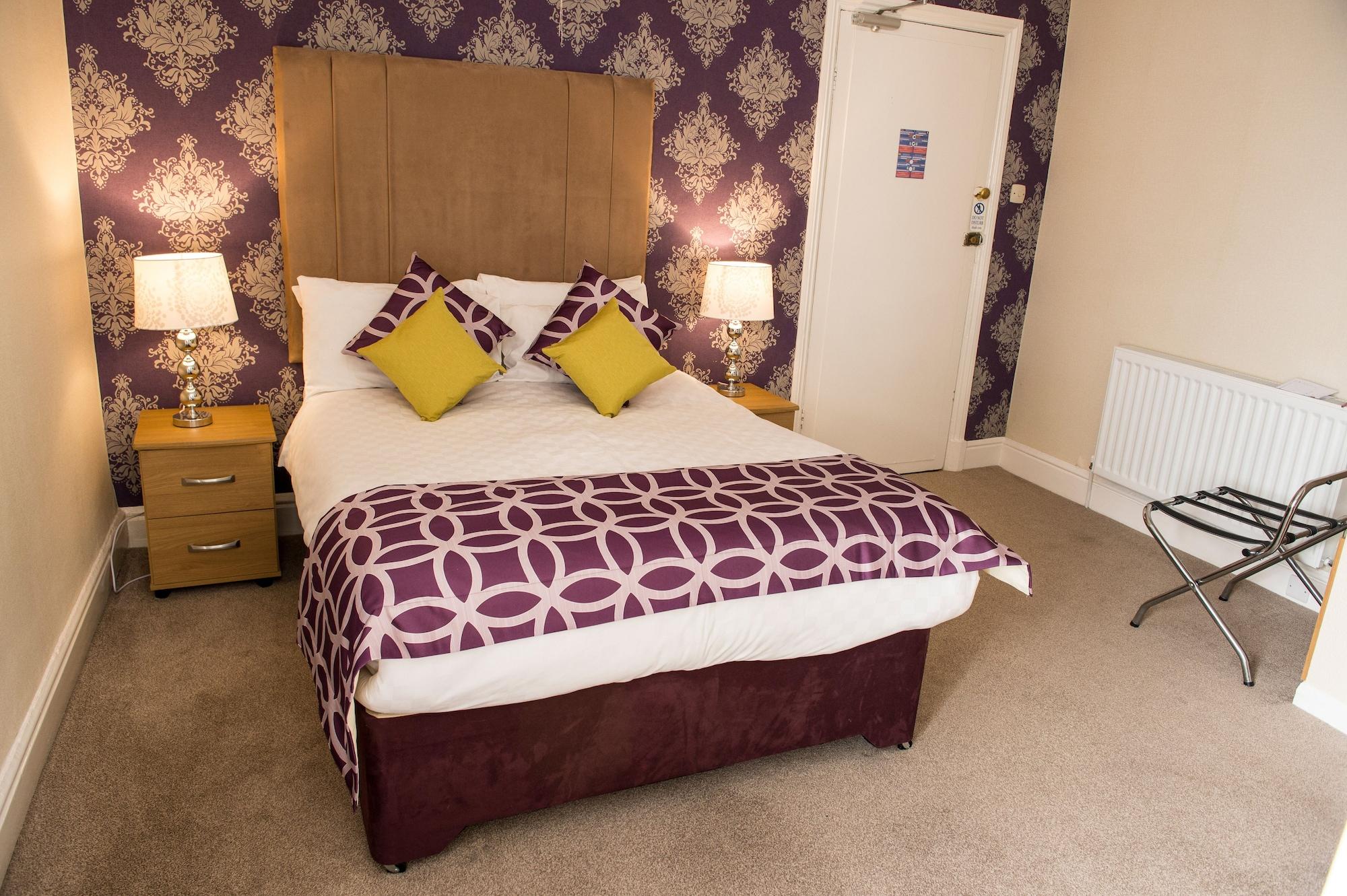 Best Western Lancaster Morecambe Lothersdale Hotel Eksteriør billede