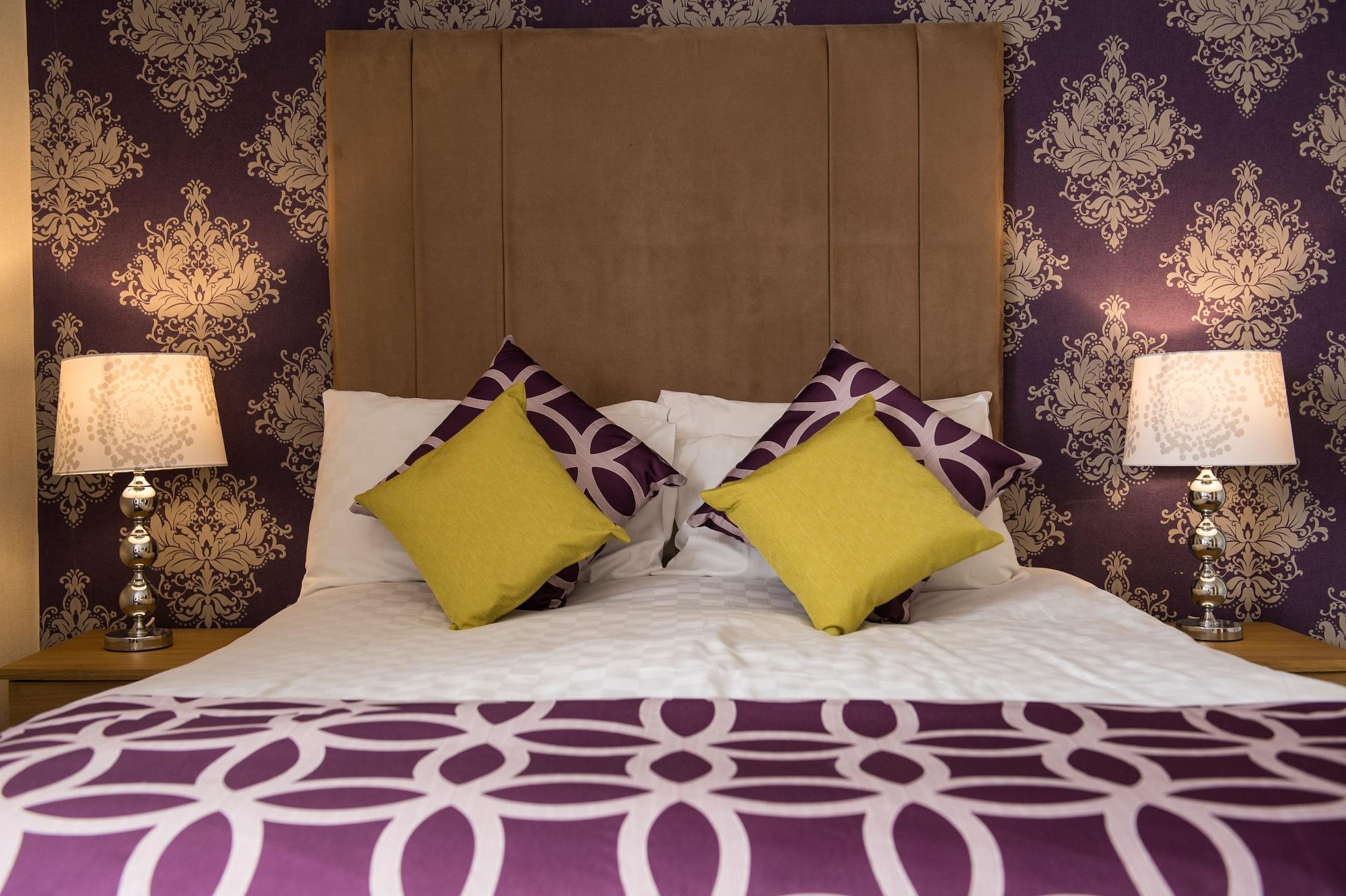 Best Western Lancaster Morecambe Lothersdale Hotel Eksteriør billede