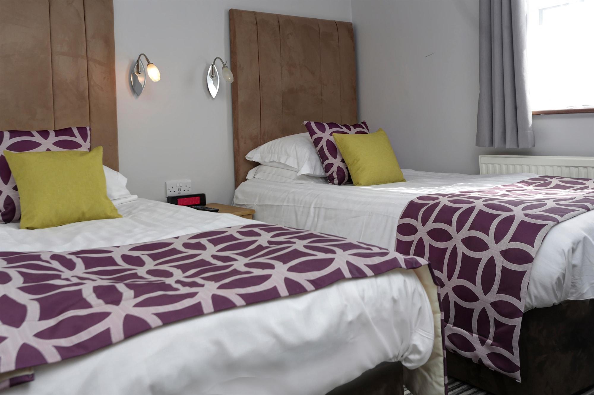 Best Western Lancaster Morecambe Lothersdale Hotel Eksteriør billede