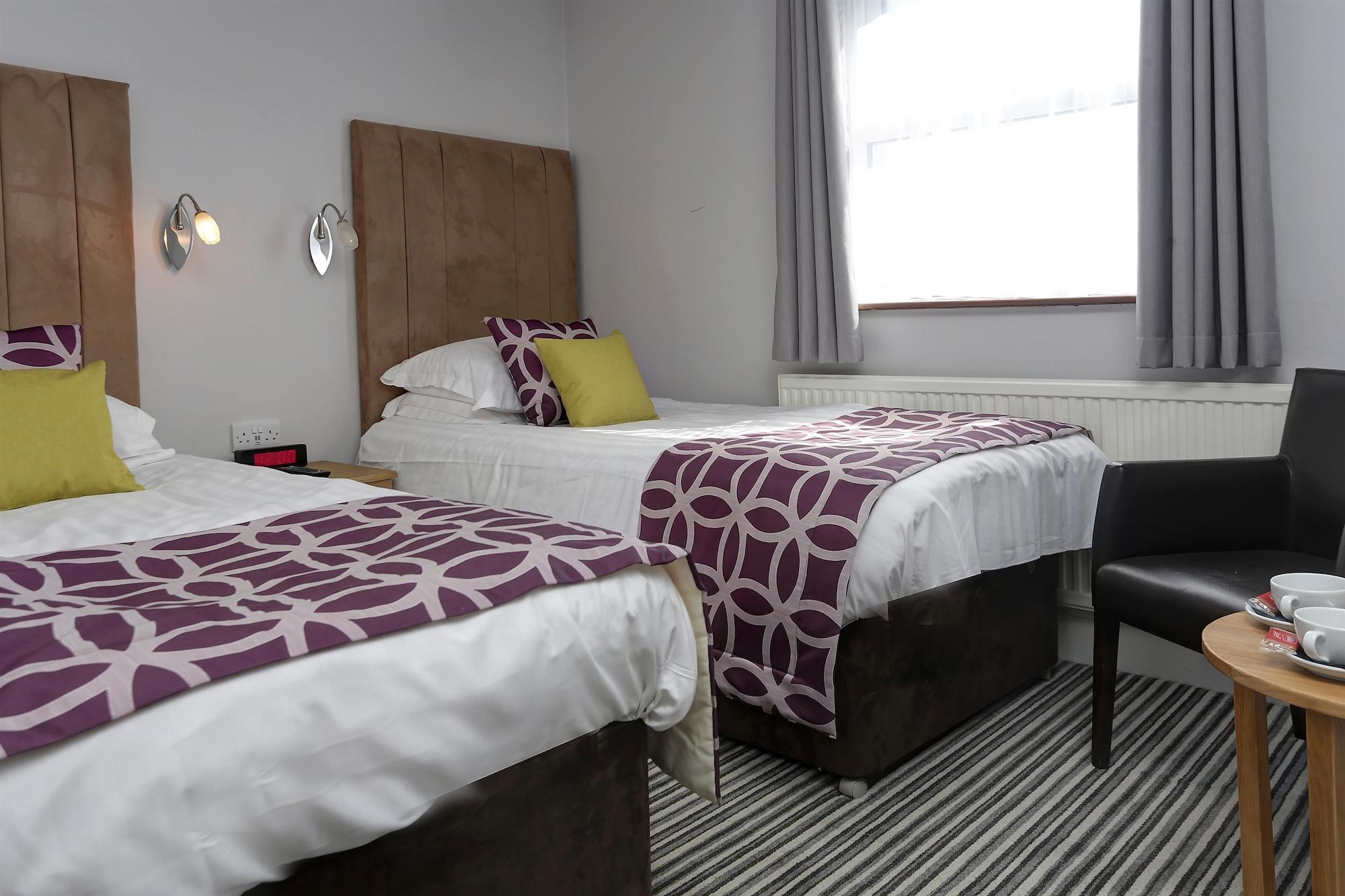 Best Western Lancaster Morecambe Lothersdale Hotel Eksteriør billede