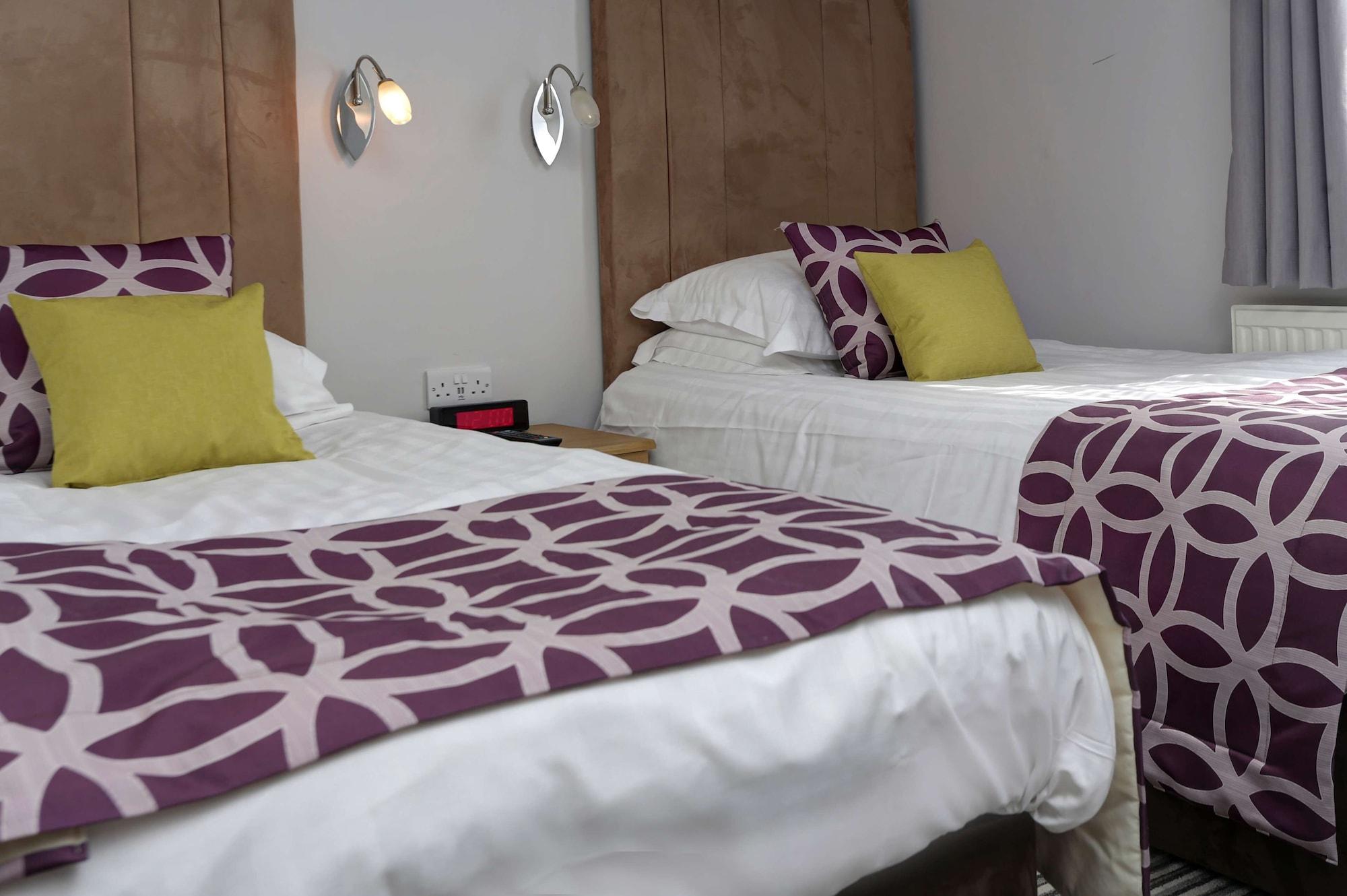 Best Western Lancaster Morecambe Lothersdale Hotel Eksteriør billede