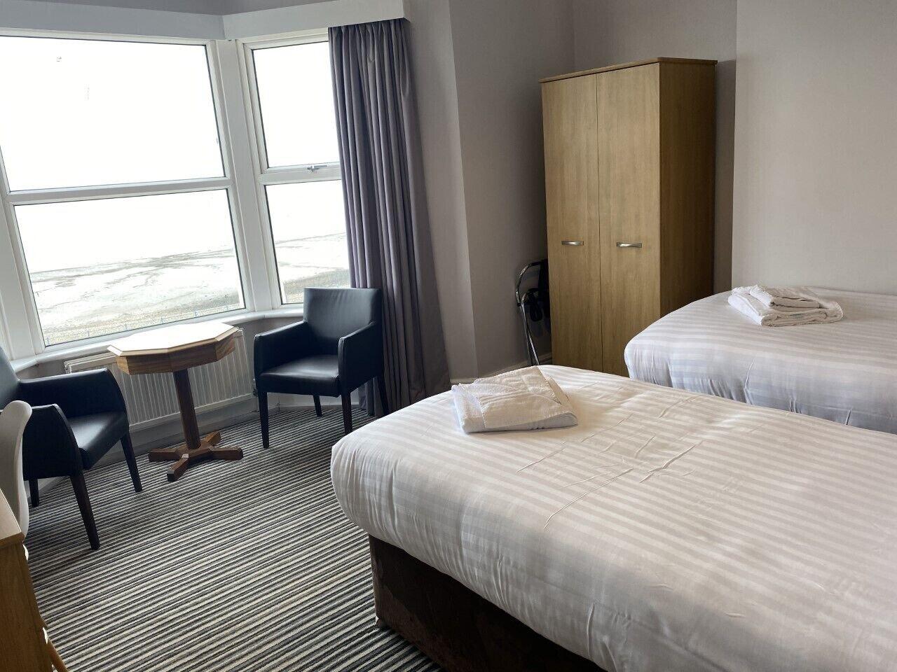 Best Western Lancaster Morecambe Lothersdale Hotel Eksteriør billede