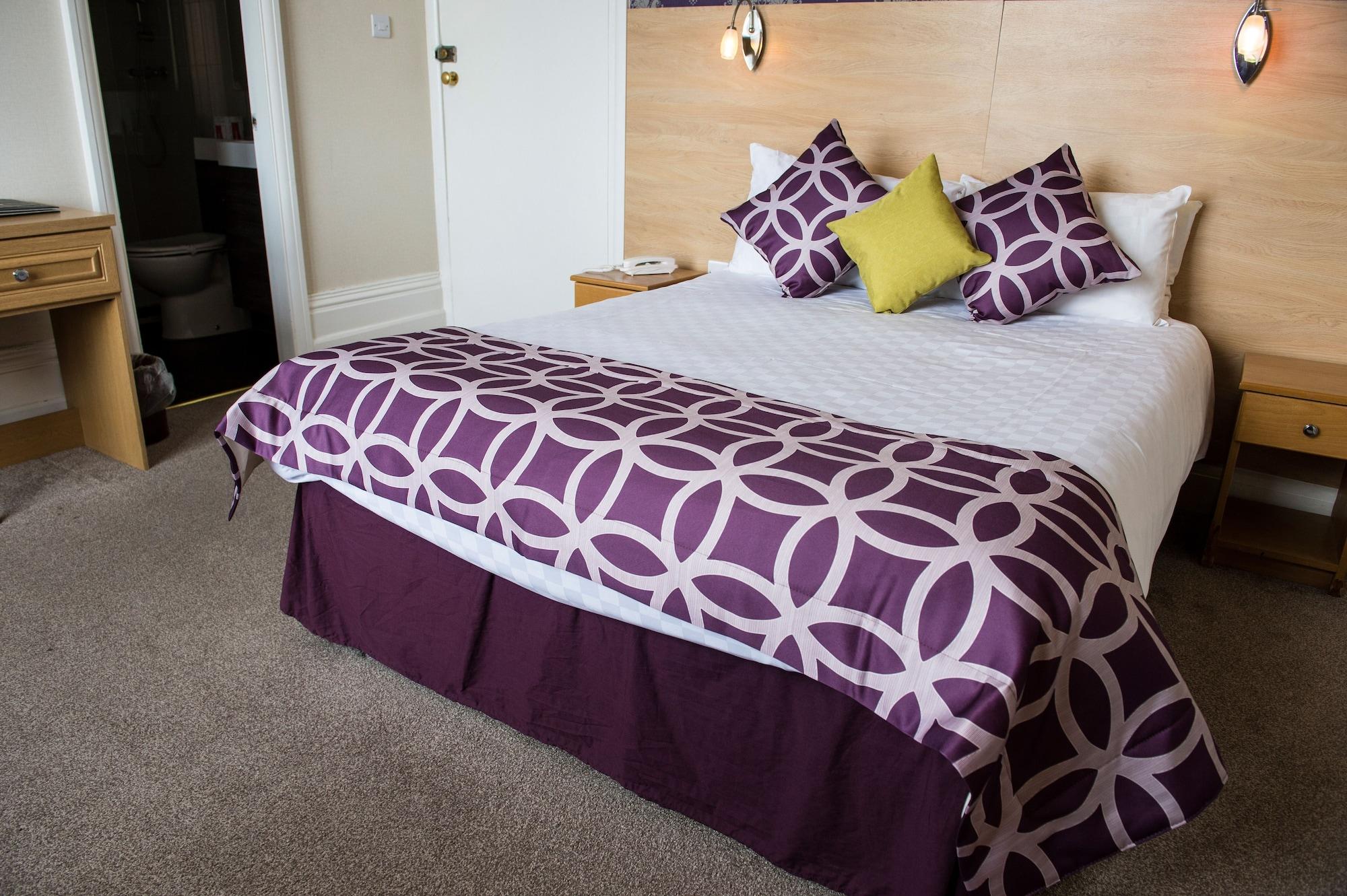 Best Western Lancaster Morecambe Lothersdale Hotel Eksteriør billede