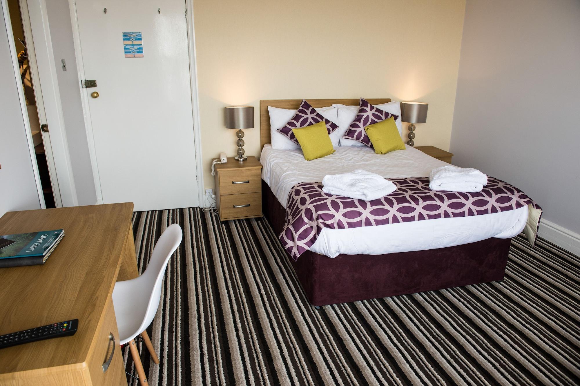 Best Western Lancaster Morecambe Lothersdale Hotel Eksteriør billede