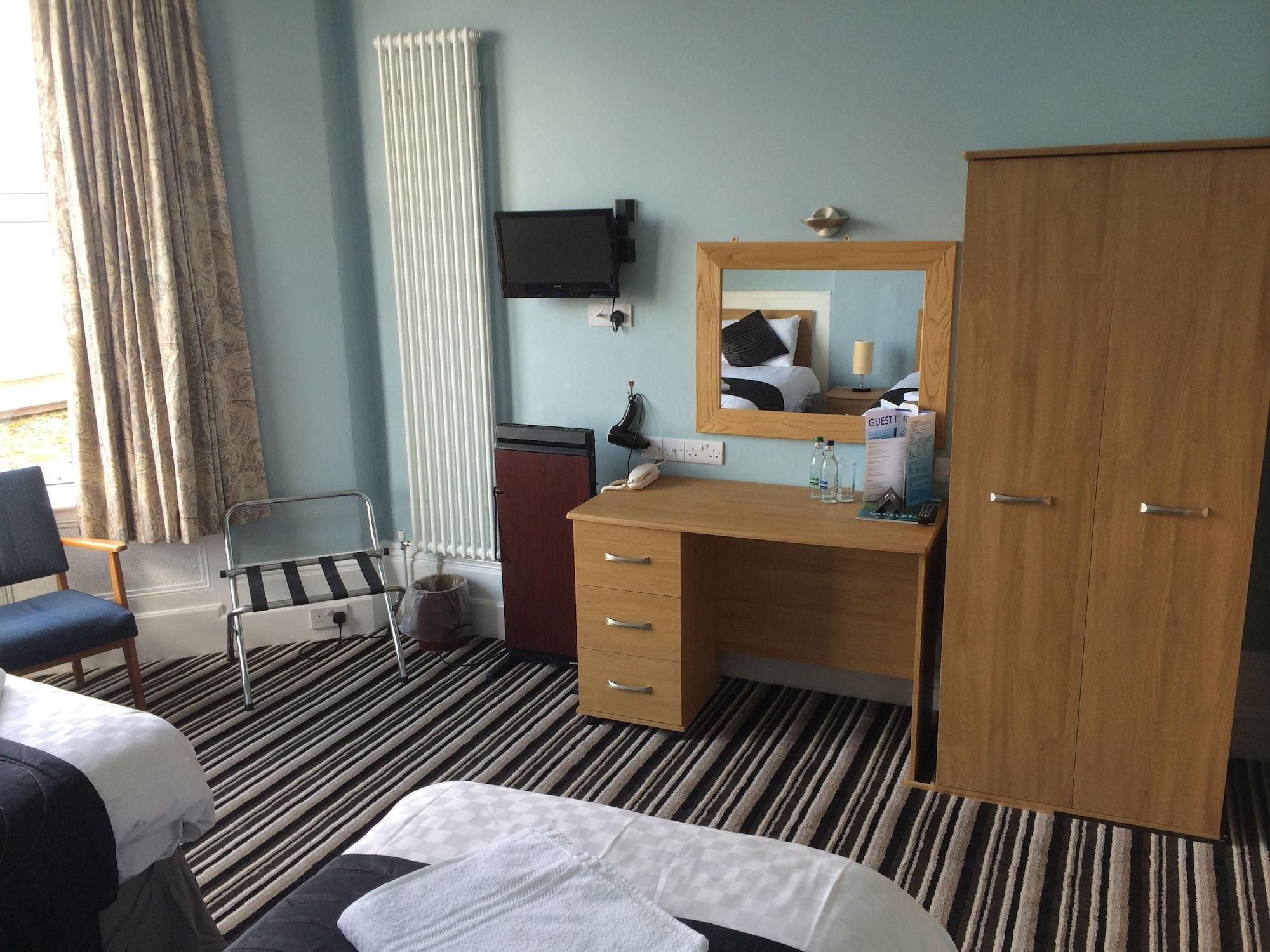 Best Western Lancaster Morecambe Lothersdale Hotel Eksteriør billede
