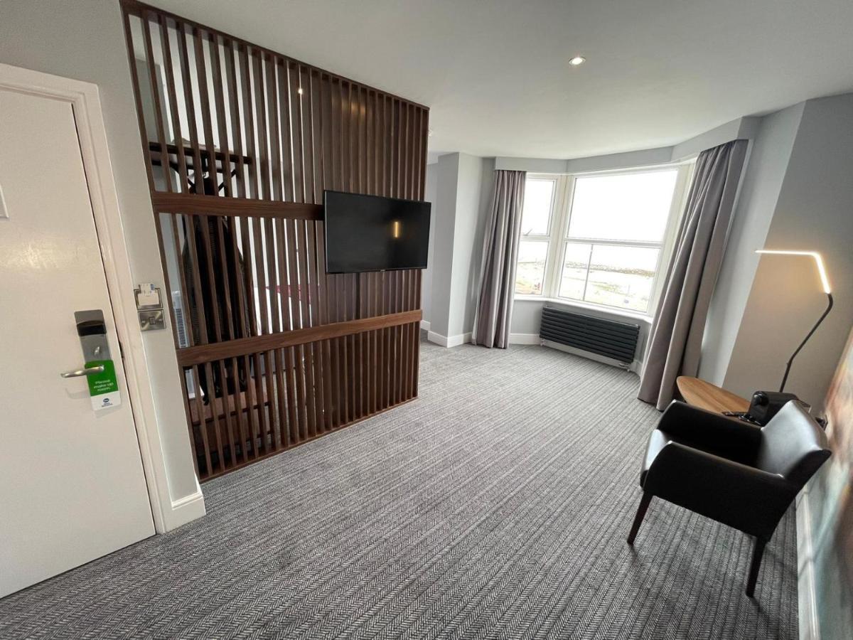 Best Western Lancaster Morecambe Lothersdale Hotel Eksteriør billede
