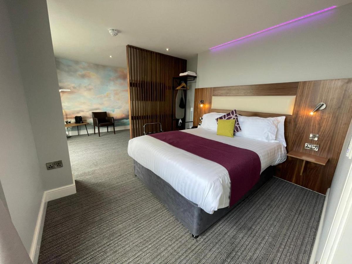 Best Western Lancaster Morecambe Lothersdale Hotel Eksteriør billede