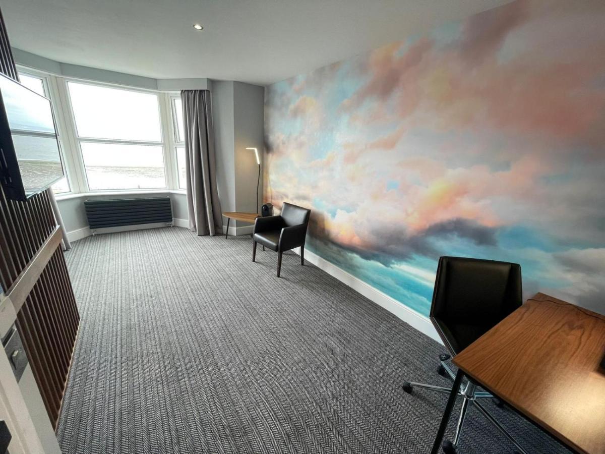 Best Western Lancaster Morecambe Lothersdale Hotel Eksteriør billede