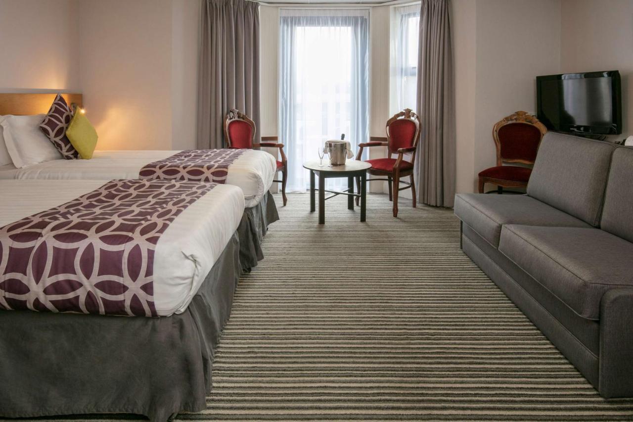 Best Western Lancaster Morecambe Lothersdale Hotel Eksteriør billede