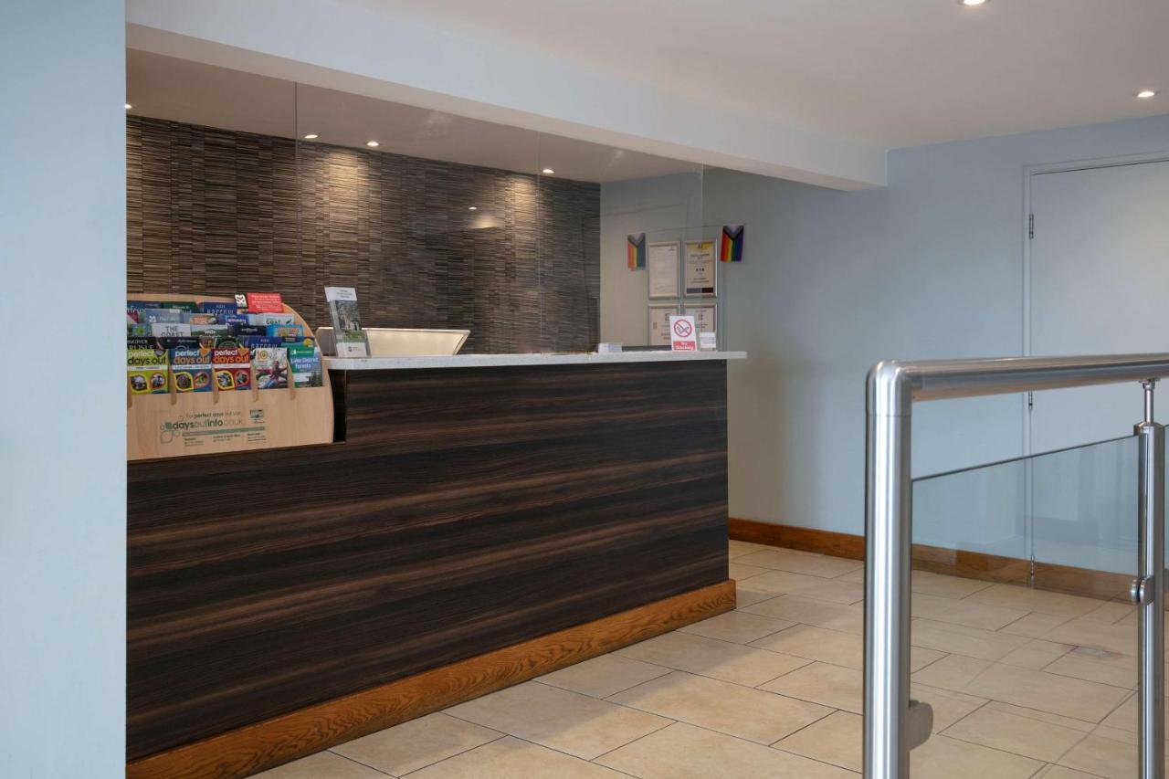 Best Western Lancaster Morecambe Lothersdale Hotel Eksteriør billede