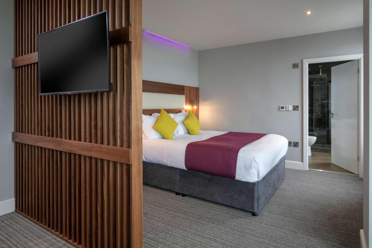Best Western Lancaster Morecambe Lothersdale Hotel Eksteriør billede