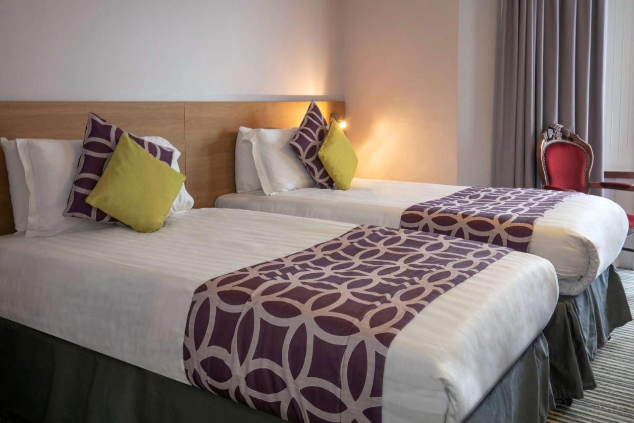 Best Western Lancaster Morecambe Lothersdale Hotel Eksteriør billede