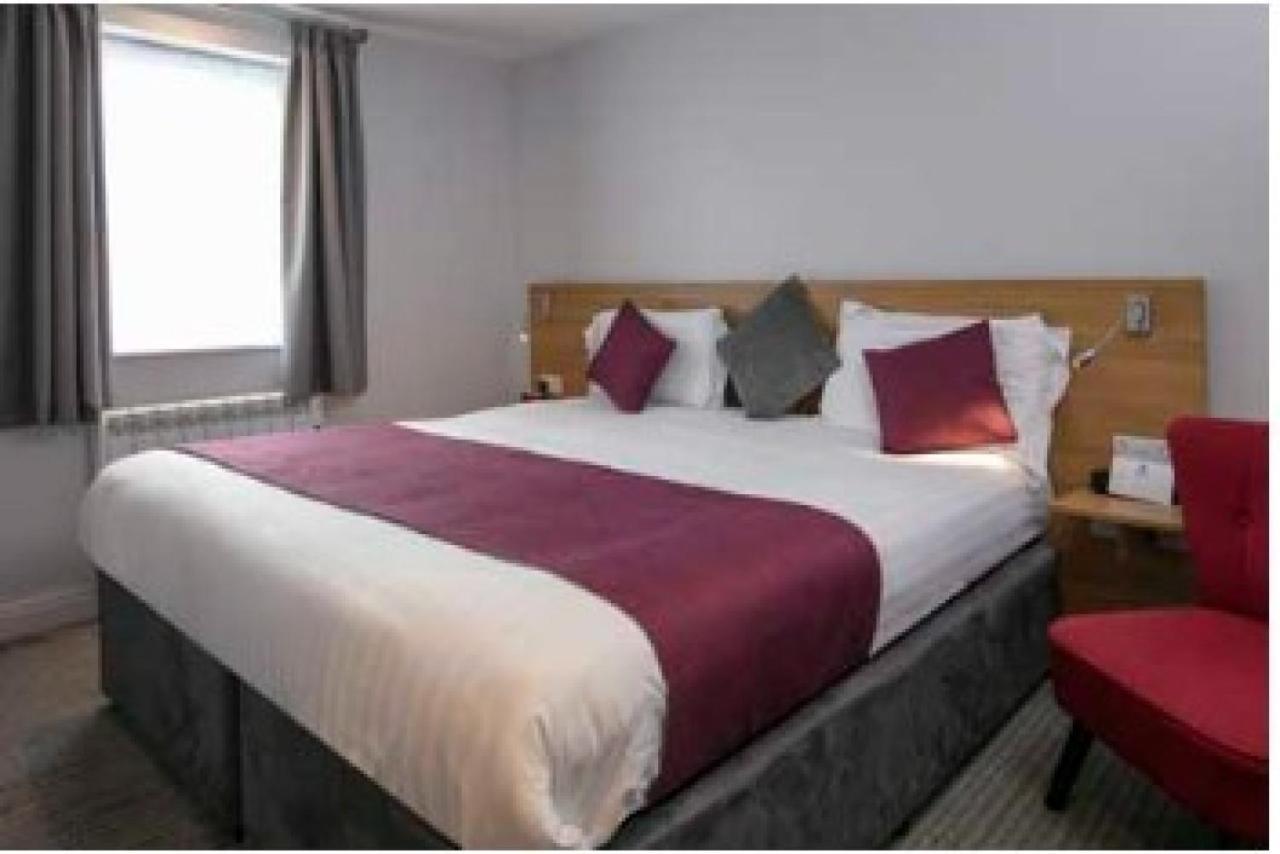 Best Western Lancaster Morecambe Lothersdale Hotel Eksteriør billede