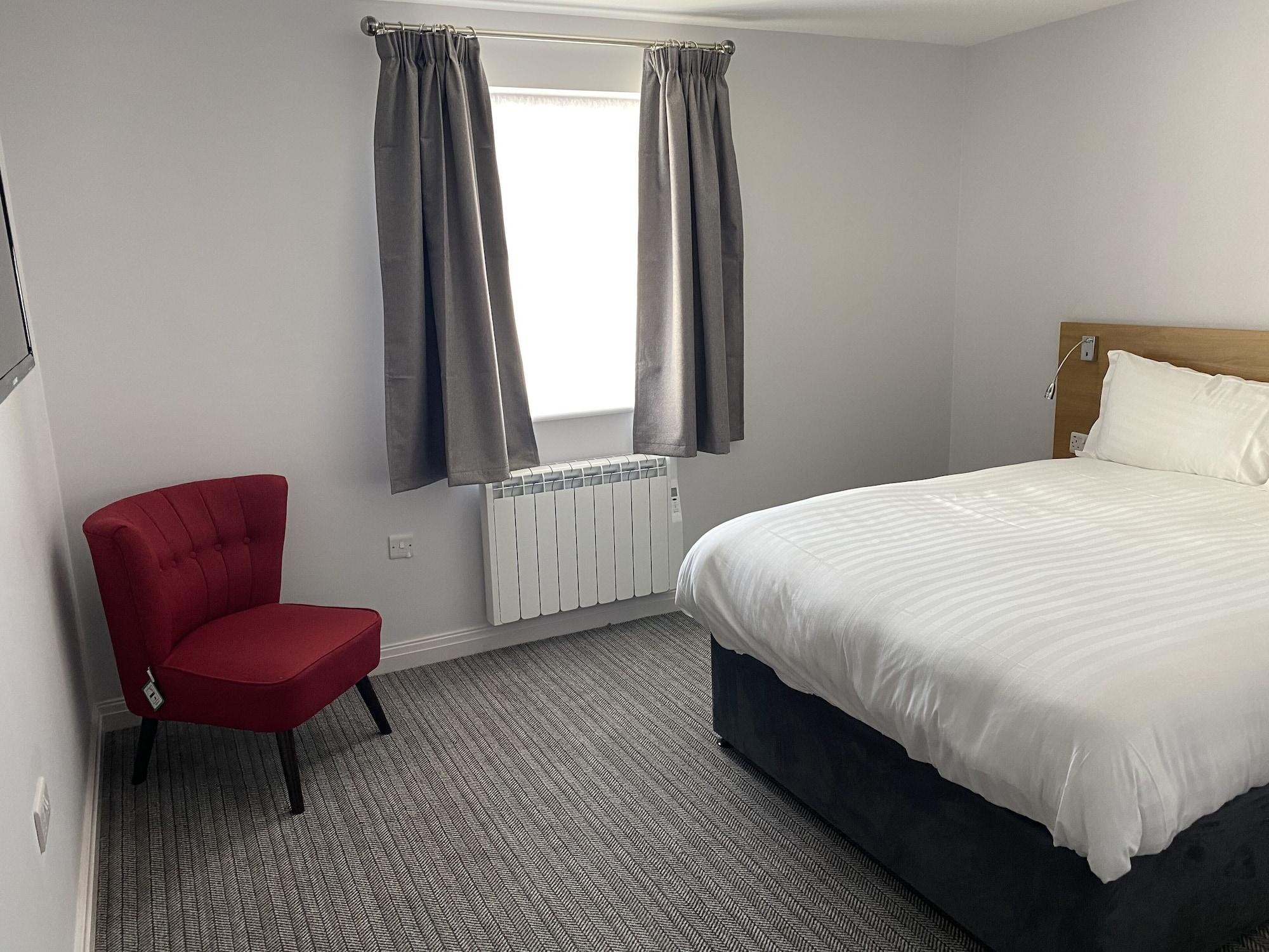 Best Western Lancaster Morecambe Lothersdale Hotel Eksteriør billede