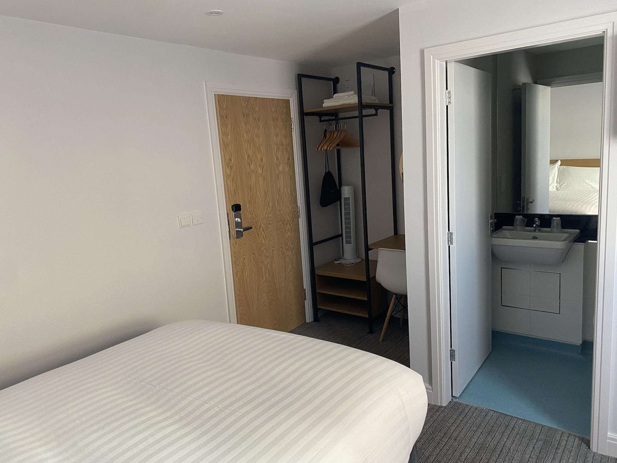Best Western Lancaster Morecambe Lothersdale Hotel Eksteriør billede