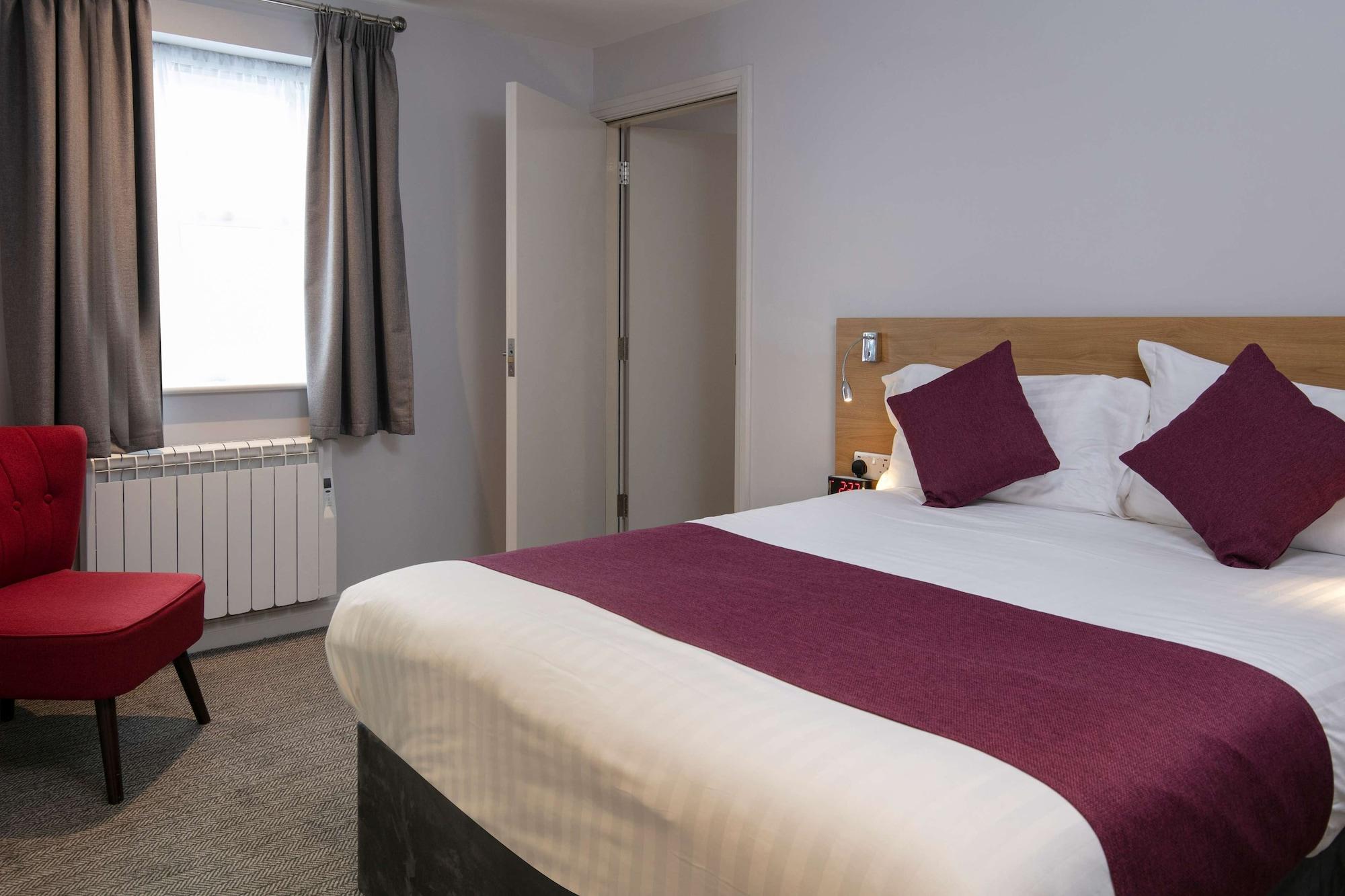 Best Western Lancaster Morecambe Lothersdale Hotel Eksteriør billede