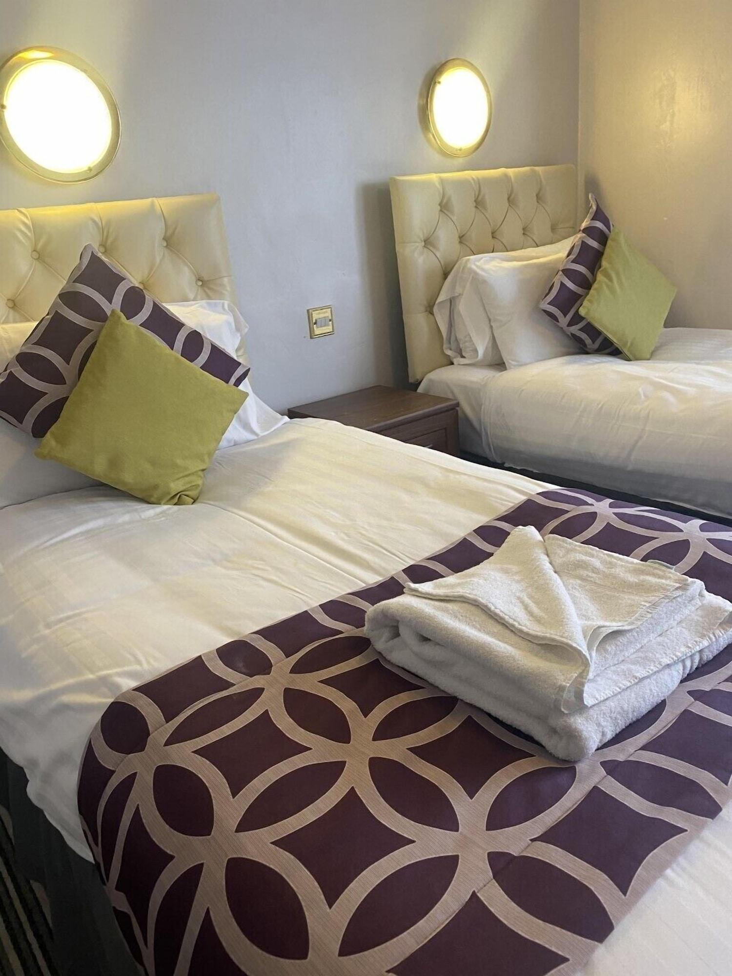 Best Western Lancaster Morecambe Lothersdale Hotel Eksteriør billede