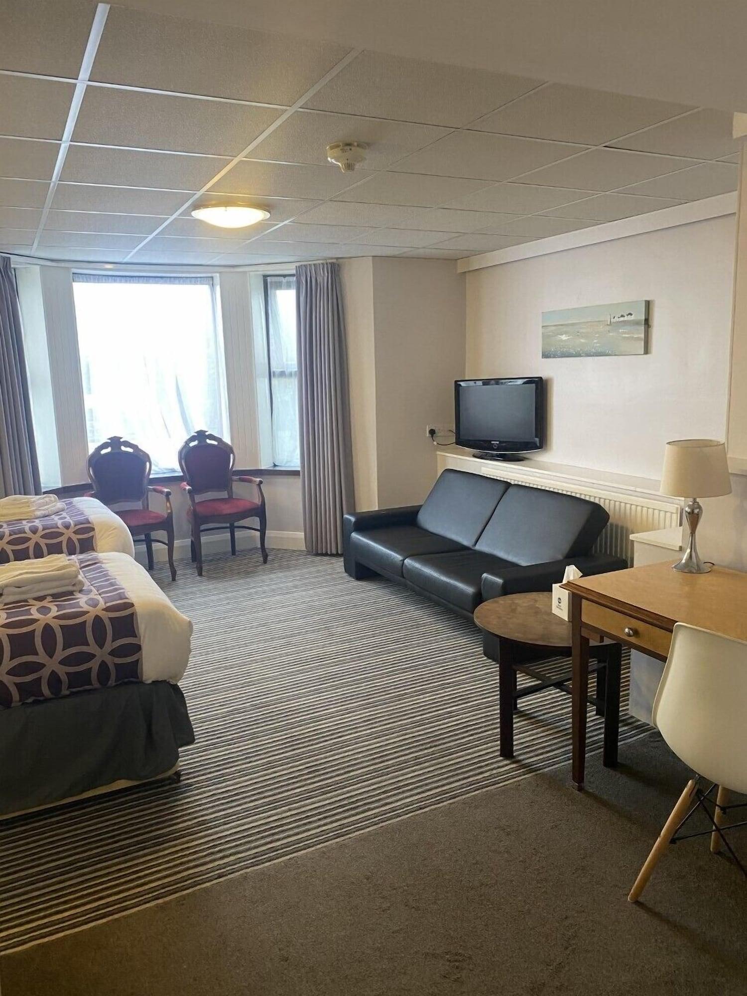 Best Western Lancaster Morecambe Lothersdale Hotel Eksteriør billede