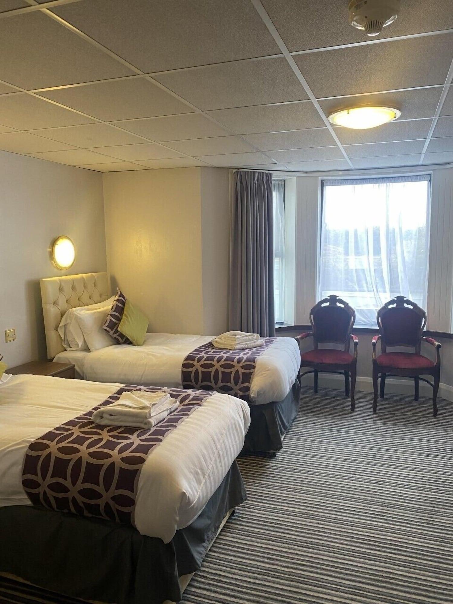 Best Western Lancaster Morecambe Lothersdale Hotel Eksteriør billede