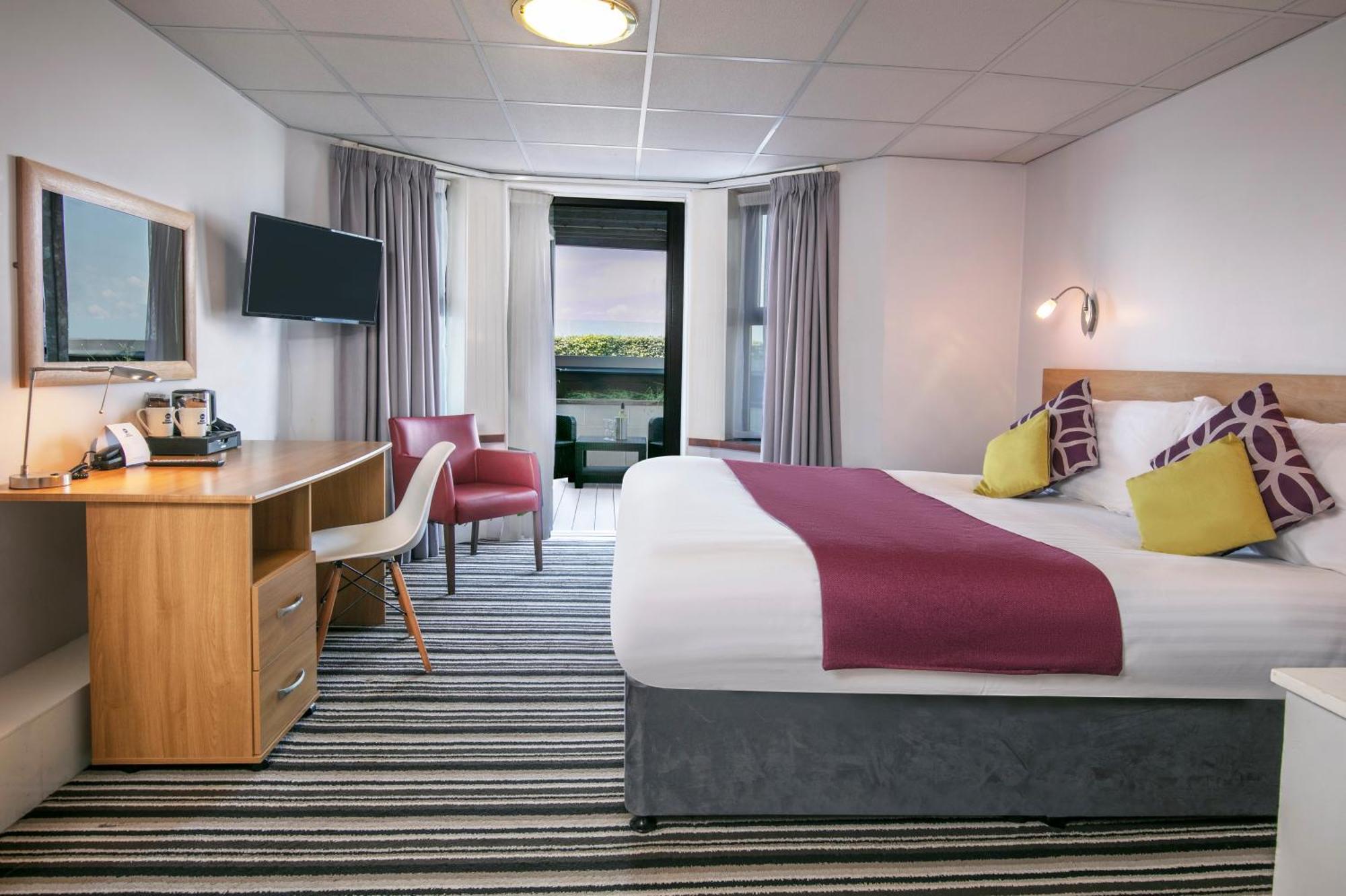Best Western Lancaster Morecambe Lothersdale Hotel Eksteriør billede