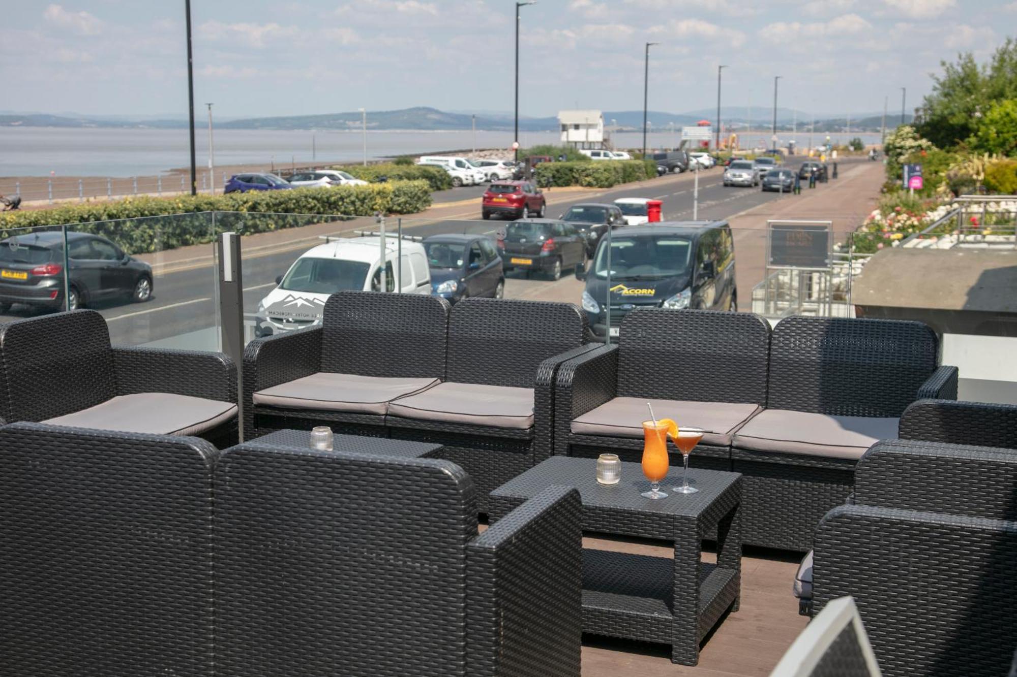 Best Western Lancaster Morecambe Lothersdale Hotel Eksteriør billede