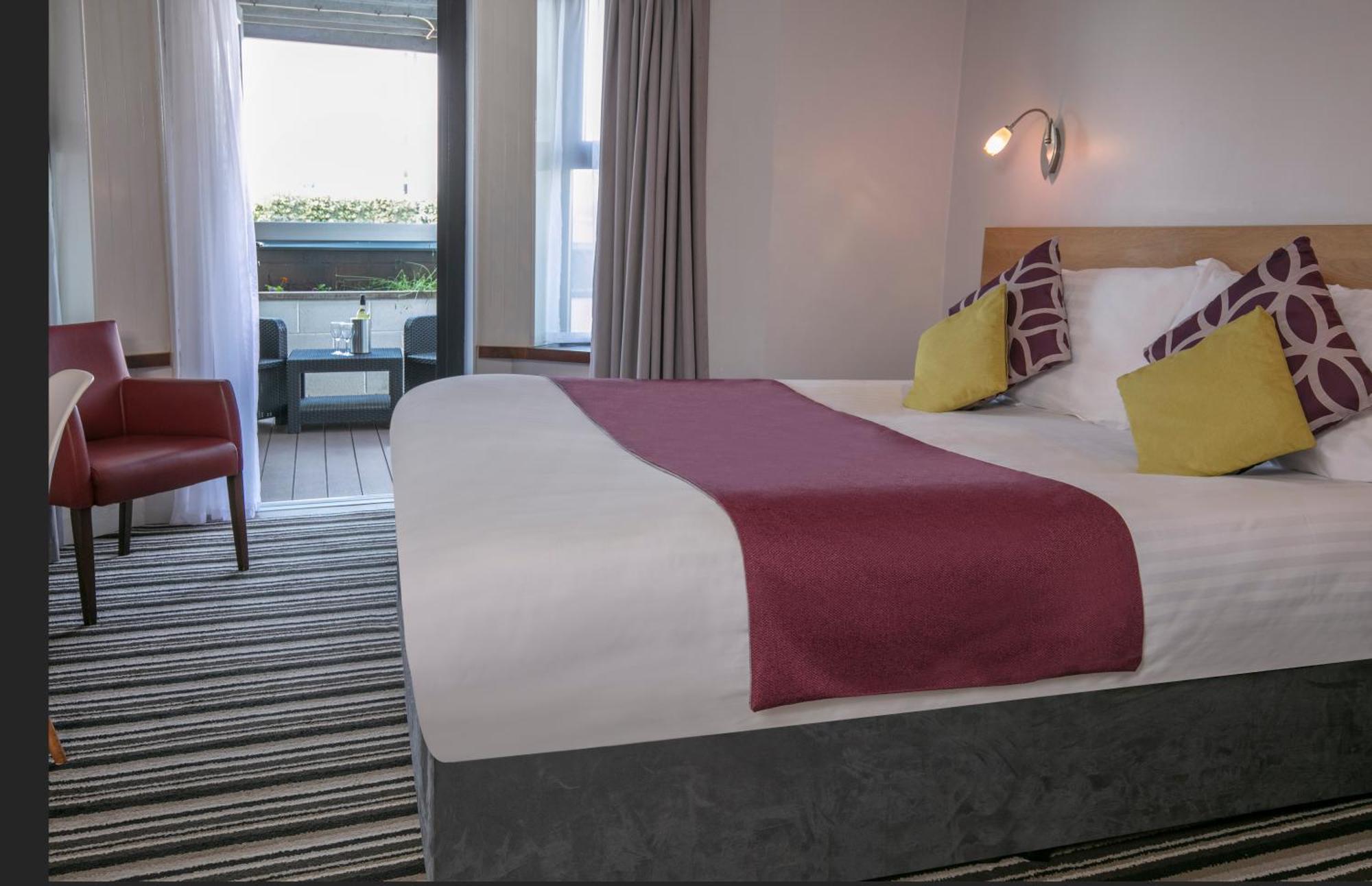 Best Western Lancaster Morecambe Lothersdale Hotel Eksteriør billede