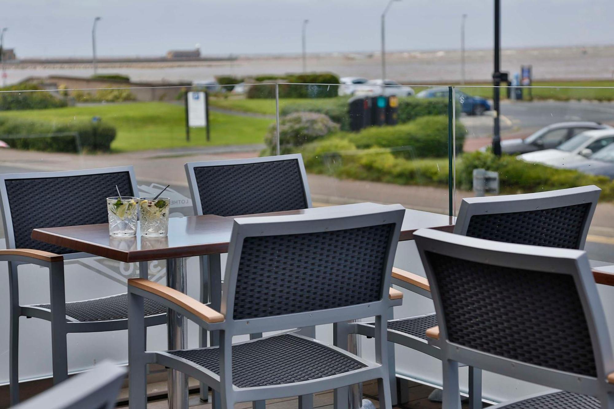 Best Western Lancaster Morecambe Lothersdale Hotel Eksteriør billede