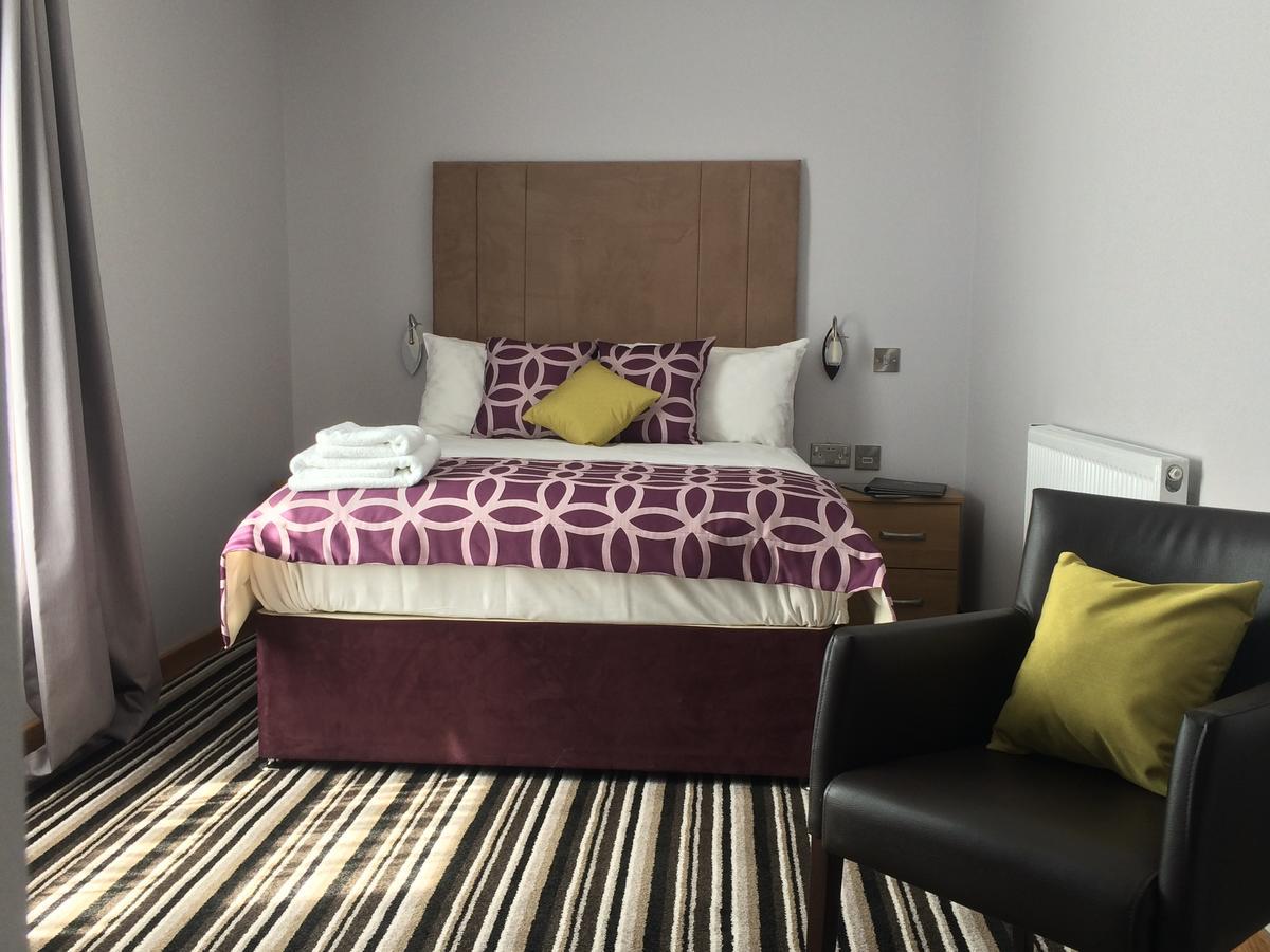Best Western Lancaster Morecambe Lothersdale Hotel Eksteriør billede
